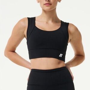 Forme Power Bra Black Size Small